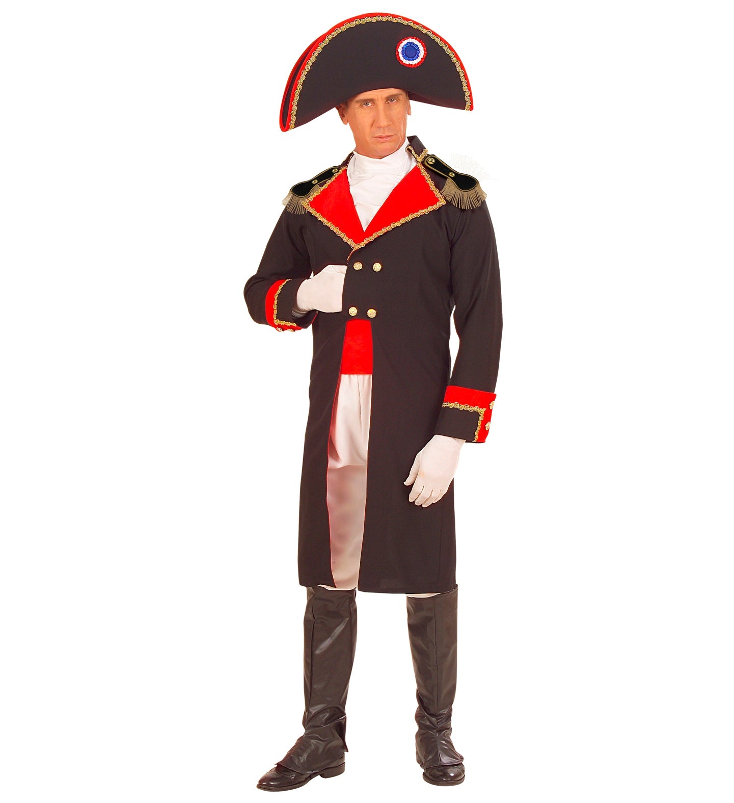 Black Epaulettes