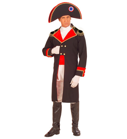 Black Epaulettes