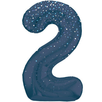 Giant Foil Number Balloon - 2