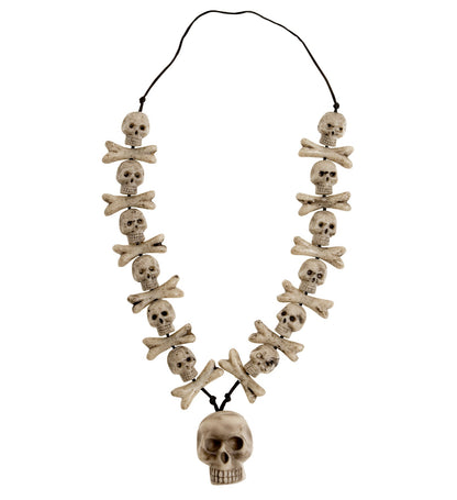 Deluxe Bone Necklace