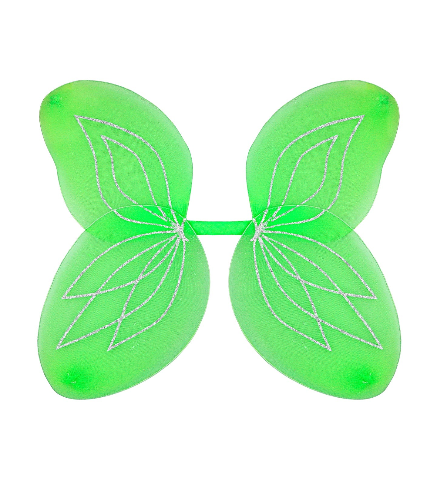 Green Tink Fairy Wings 58cm