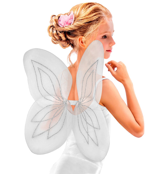 Angel Wings Glitter 58cm