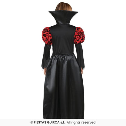🌟New🌟 Vampiress Queen Child Costume