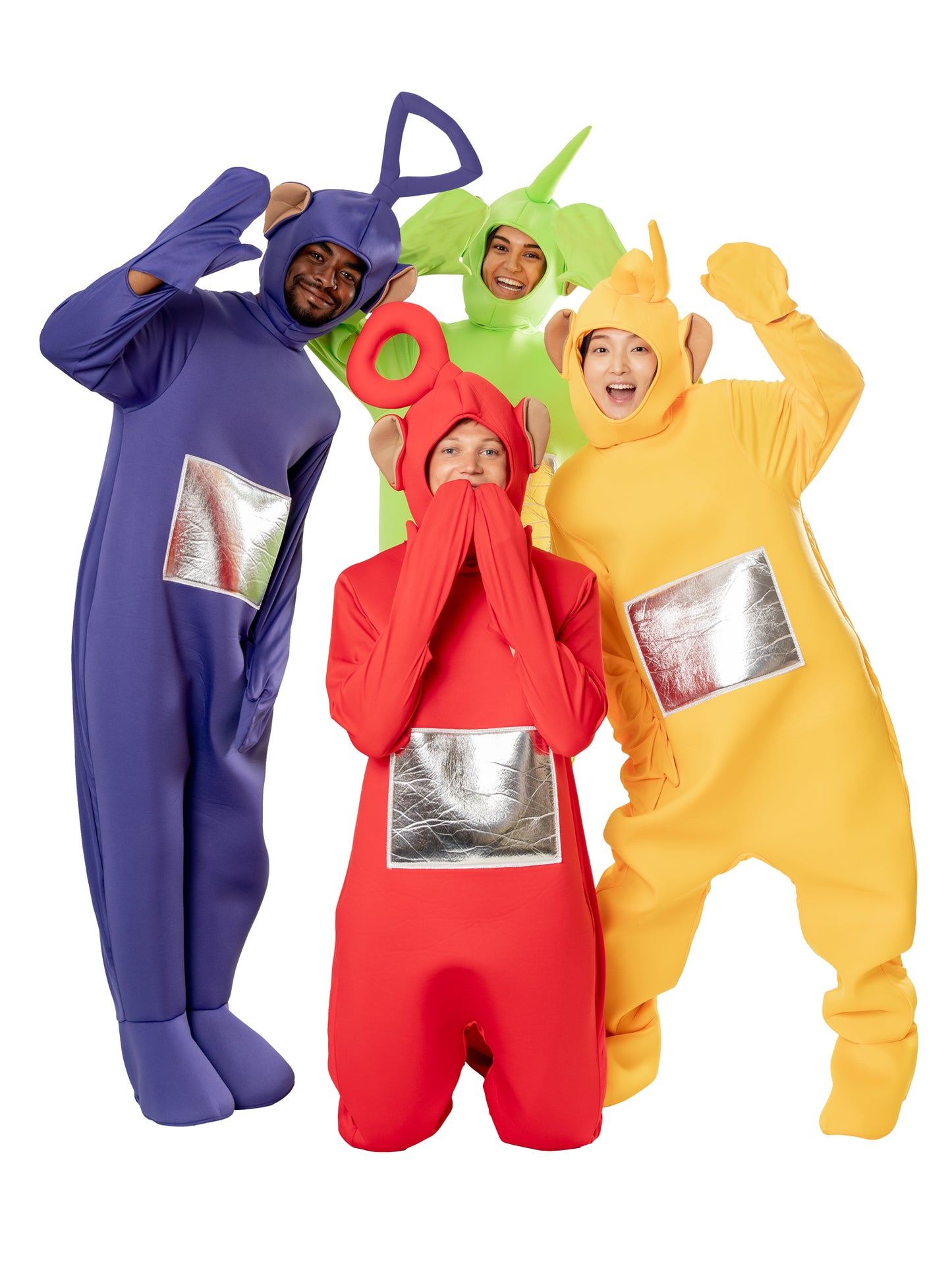 Official Teletubbies Dipsy Costume