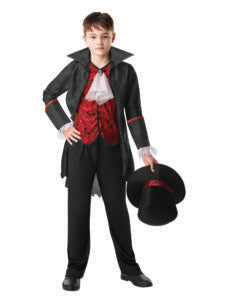Vampire Lord Child Costume