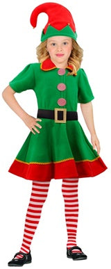 Little Helper Elf Child Costume
