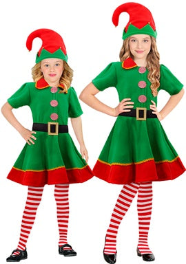 Little Helper Elf Child Costume