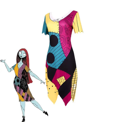 🌟New🌟 Nightmare Sally Costume