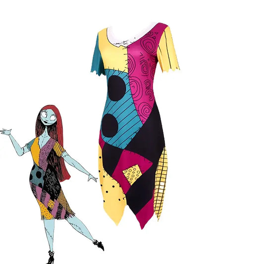 🌟New🌟 Nightmare Sally Costume