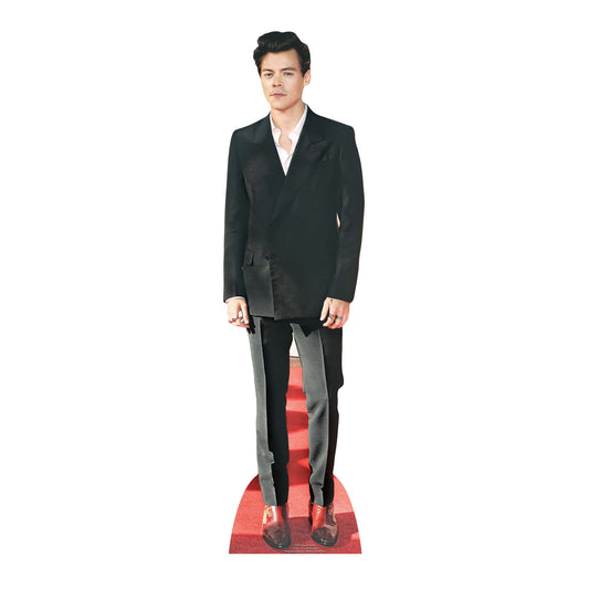 Harry Styles Suit Cardboard Cutout 90cm