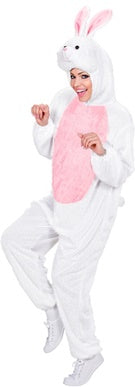 Plush Rabbit Costume