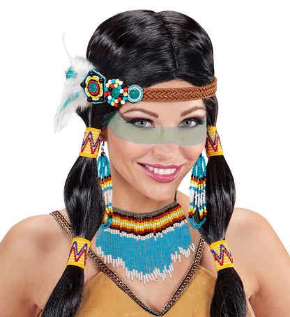 Indian Beaded Instant Kit