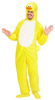 Plush Duck Costume