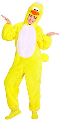 Plush Duck Costume