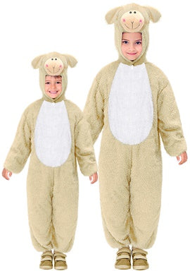 Sheep/ Lamb Child Costume