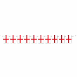 England Flag Bunting