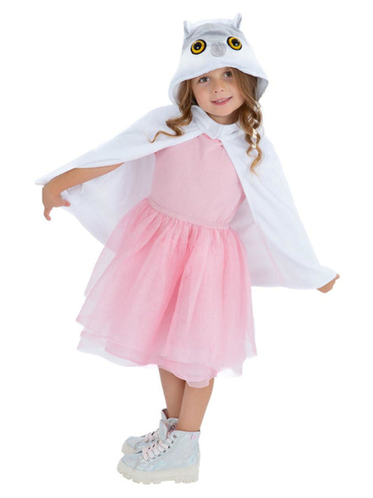 Deluxe Owl Cape