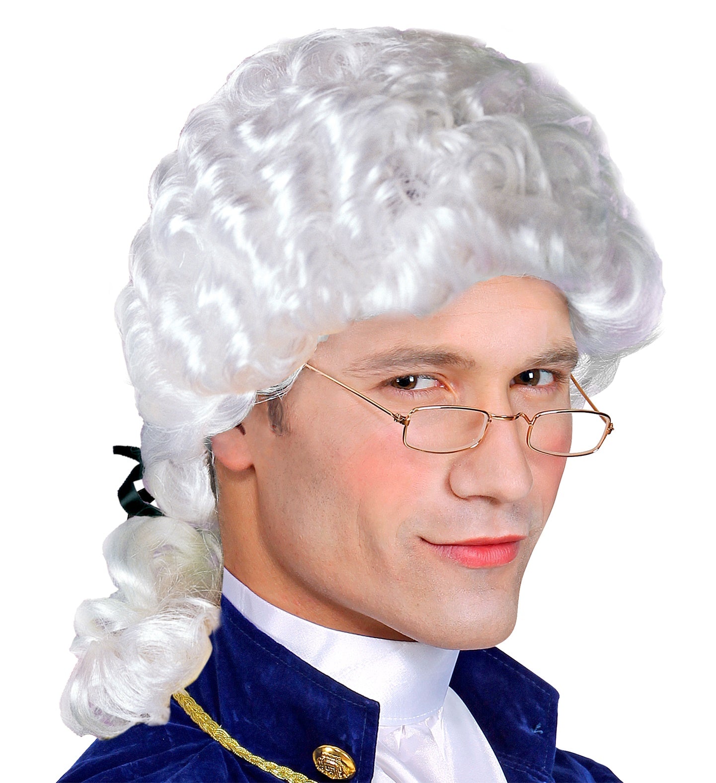 Court Marquis Wig