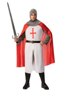 Knight Crusader Costume