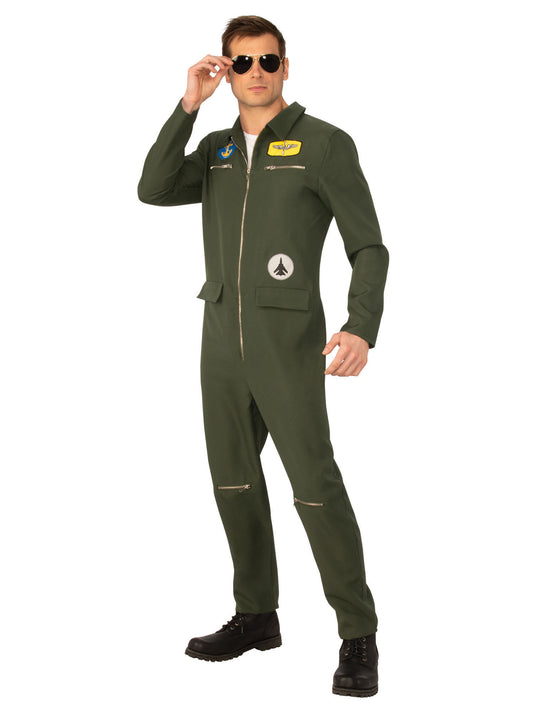 Aviator Hot Shot Costume