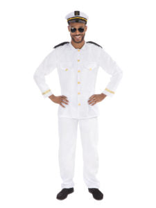 Navy Officer Costume