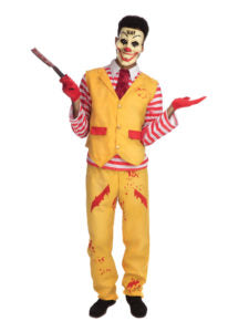 Dapper Clown Costume