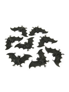 Mini Plastic Bat 8Pkt