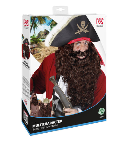 Character Beard Deluxe