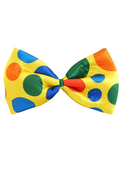 Clown Jumbo Bow Tie