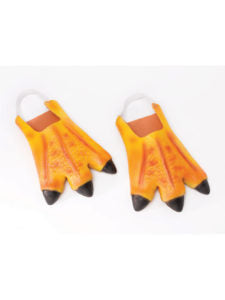 Chicken Feet Shoe Covers