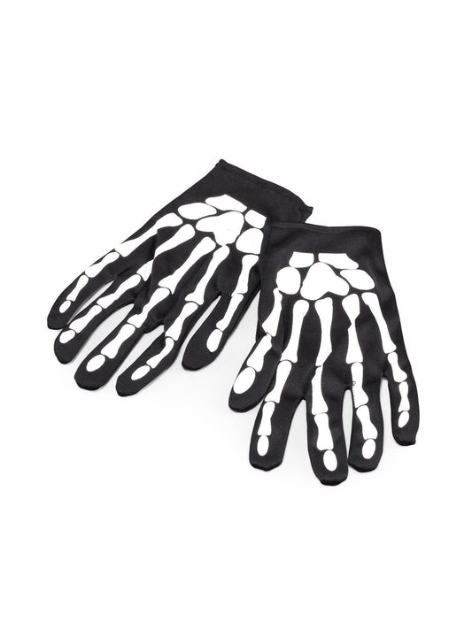 🌟New🌟 Skeleton Gloves Child