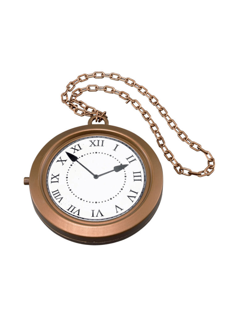 Jumbo Clock Medallion