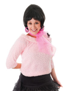 50's Poodle Scarf