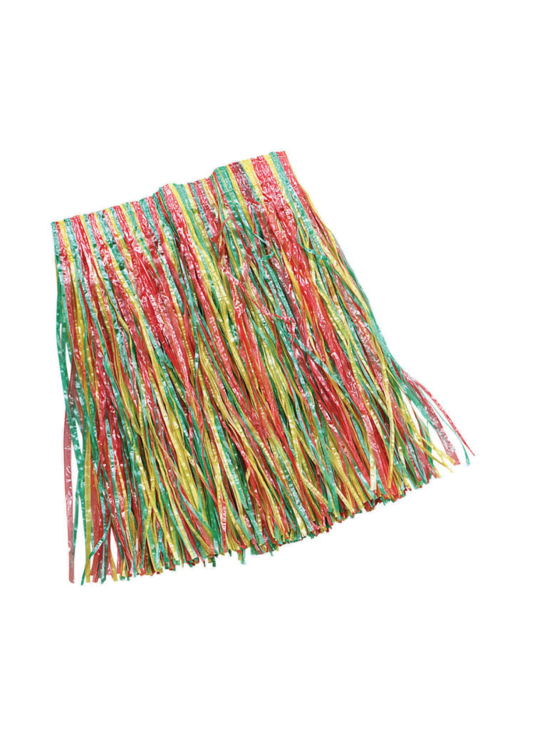 Hawaiian Skirt Multi Child