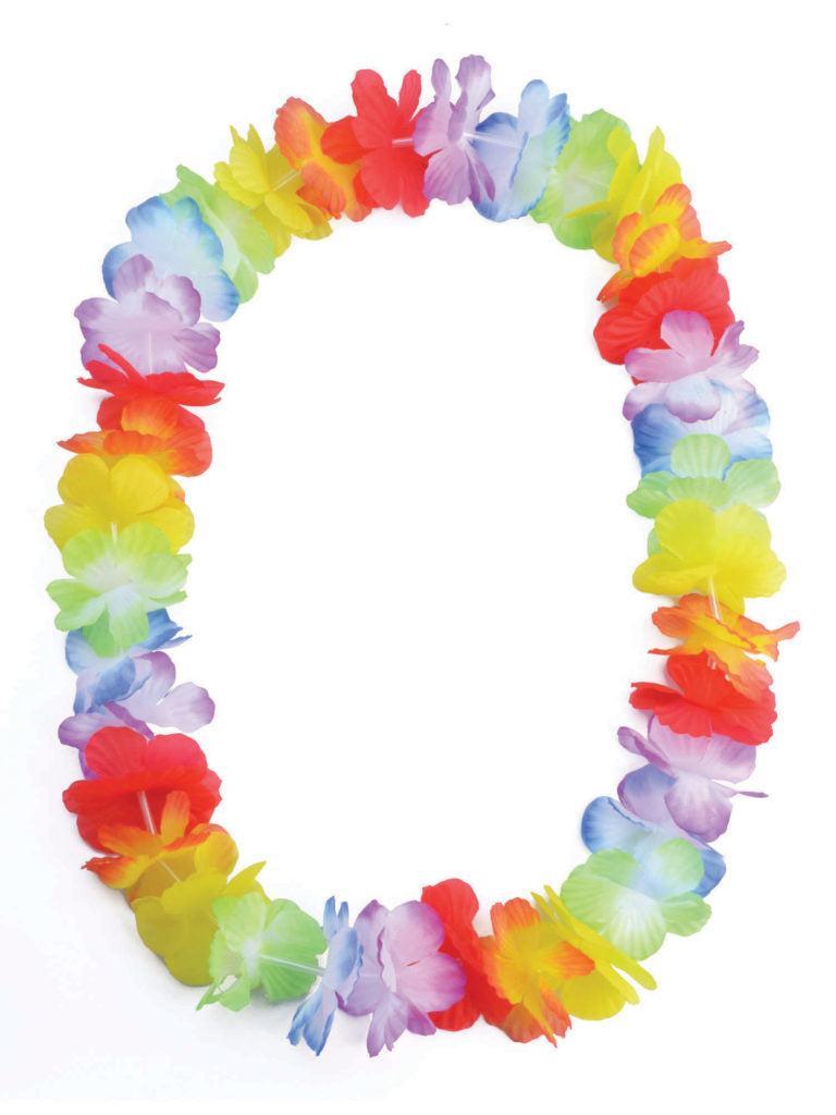 Hawaiian Lei Rainbow