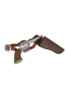 Cowboy Single Gun Holster