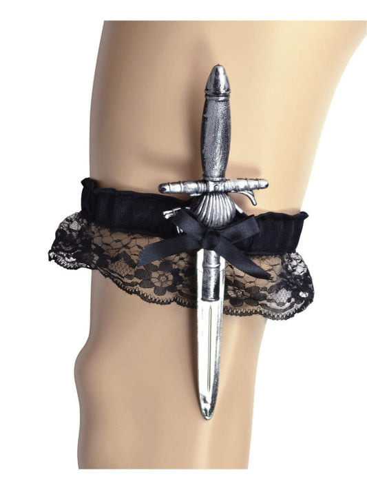 Knife Garter