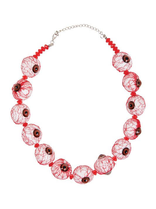 Eyeball Necklace