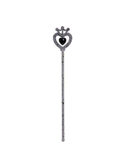 Crown / Heart Wand and Jewel