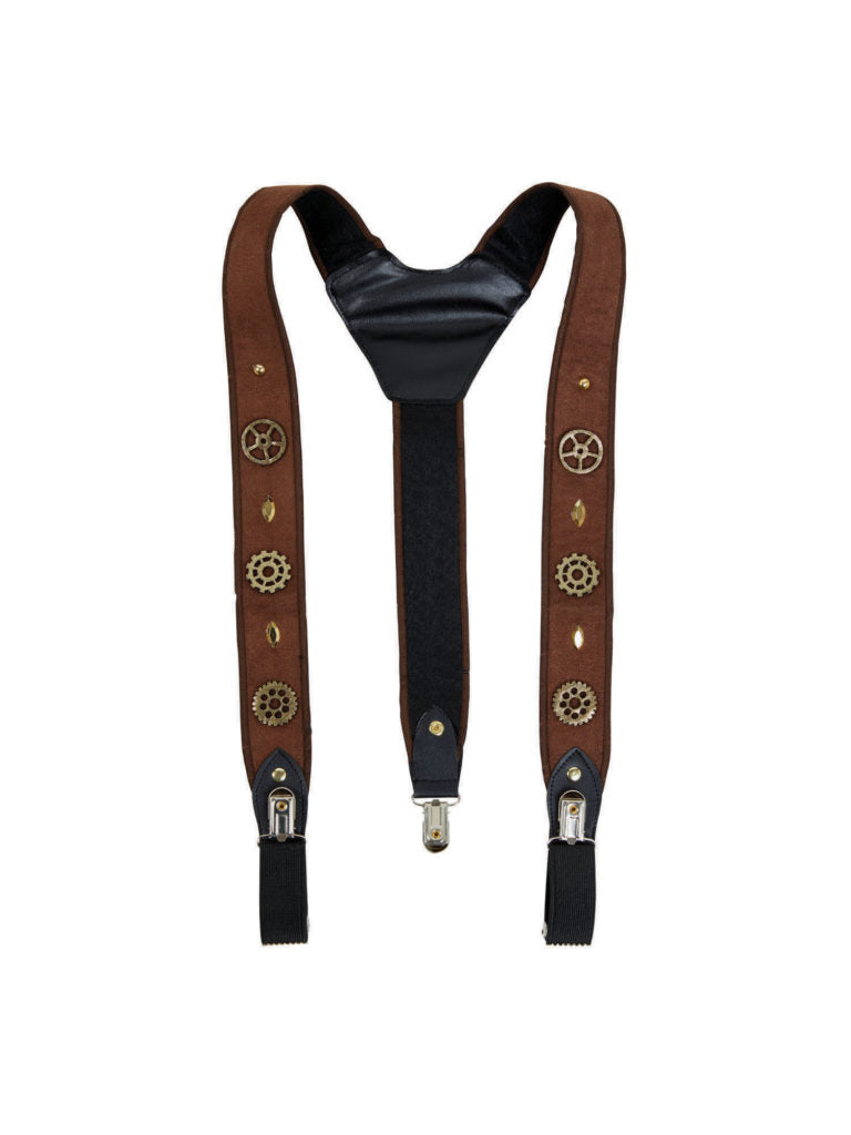 Steampunk Braces