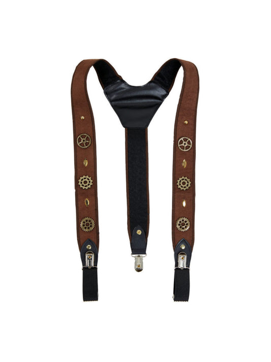 Steampunk Braces