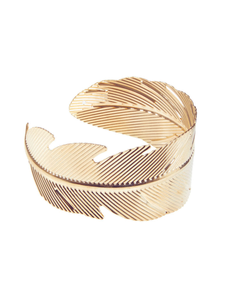 Roman Leaf Armband