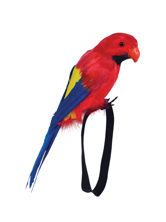 Feather Wrist Parrot