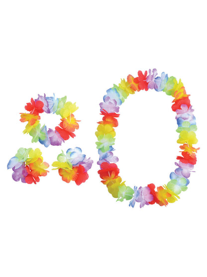 Hawaiian Set Rainbow