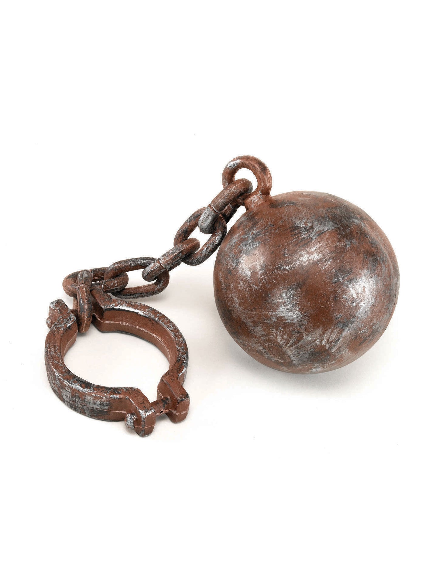 Ball and Chain Rust