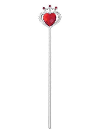Crown / Heart Wand and Jewel