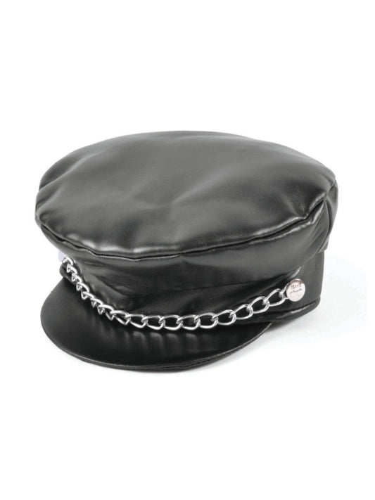 Punk Biker Hat