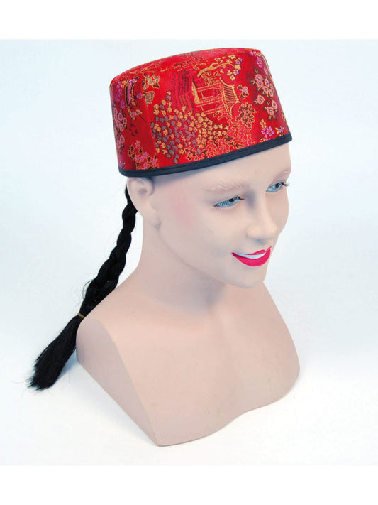 Chinese Mandarin Hat