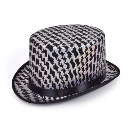 Top Hat Satin