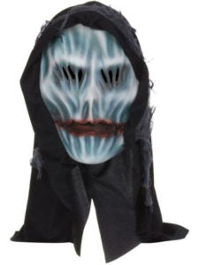 Haunted Ghost Mask
